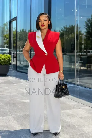High Quality Ladies Two Piece Outfits
