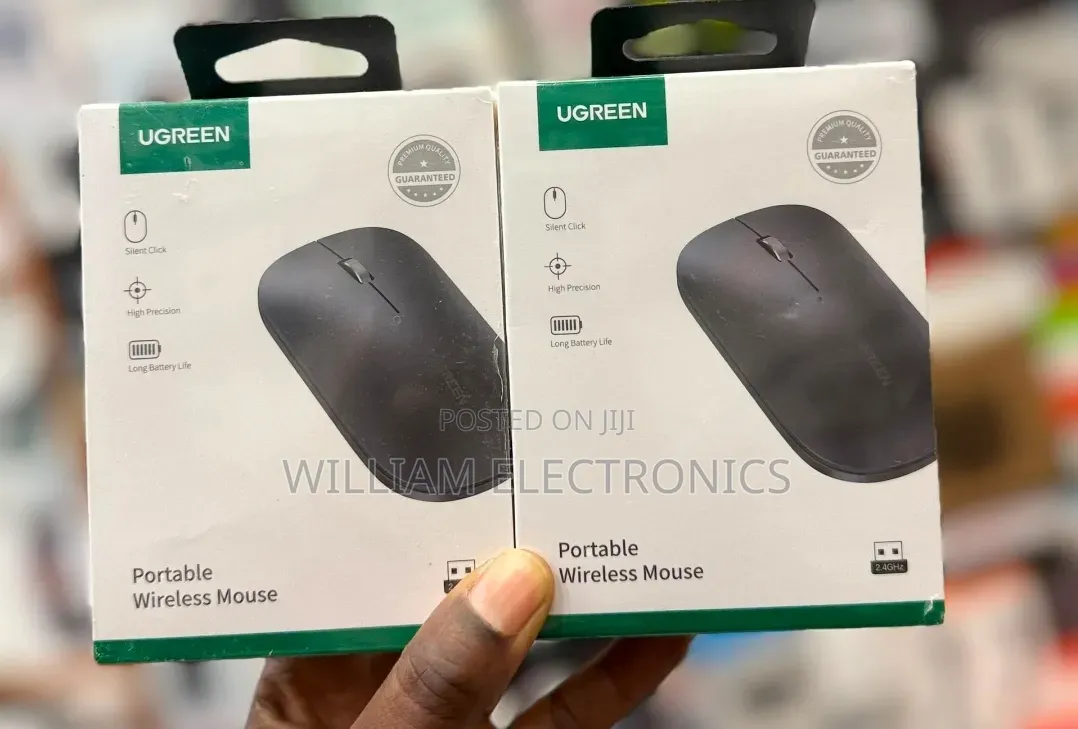 Ugreen Mu001 Portable Wireless Mouse