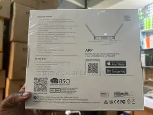 Mesh Router