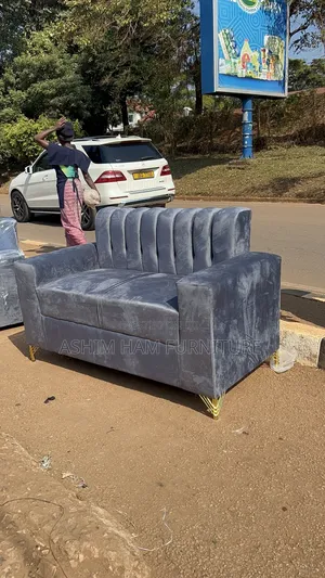 Fabric Plain Sofas in 2seater Sofa
