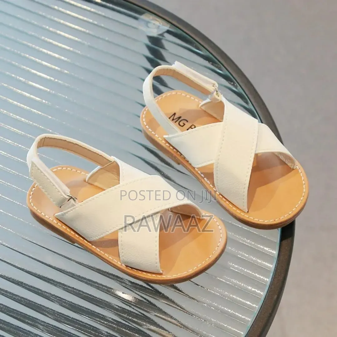 Mg Baby Open Shoes