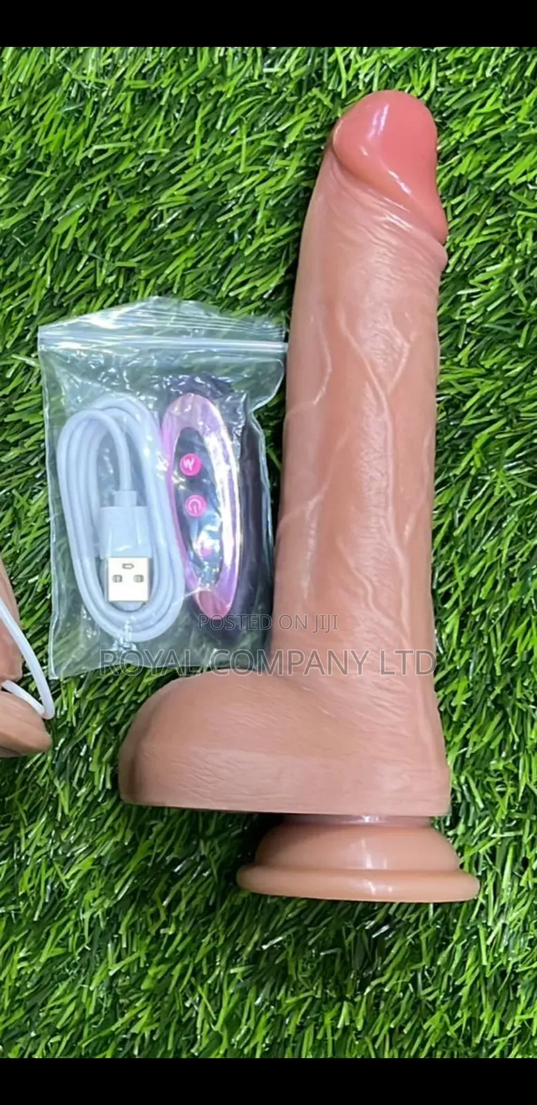 Sex Toy Gadget Dildo
