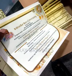 Invitation Cards
