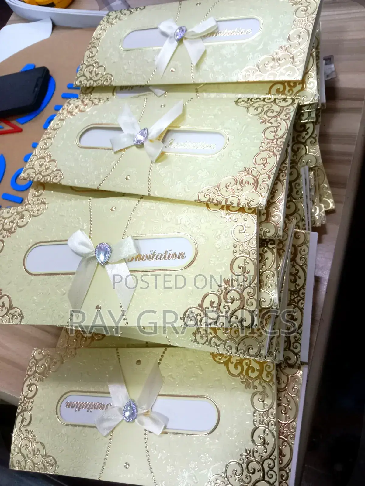 Invitation Cards