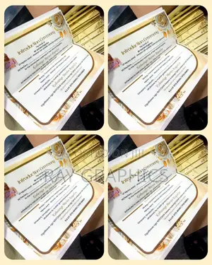 Invitation Cards