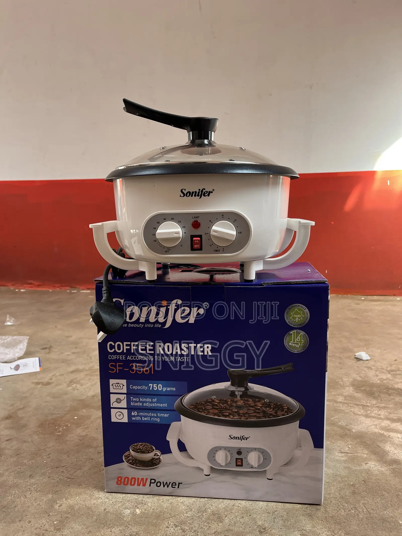 Coffee Grinder
