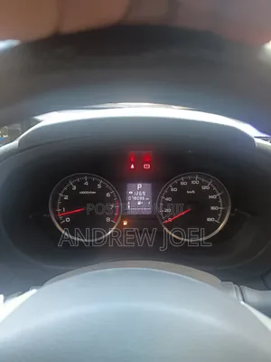 Subaru Impreza 2015 Black