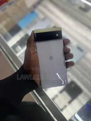 Google Pixel 6 128 GB White