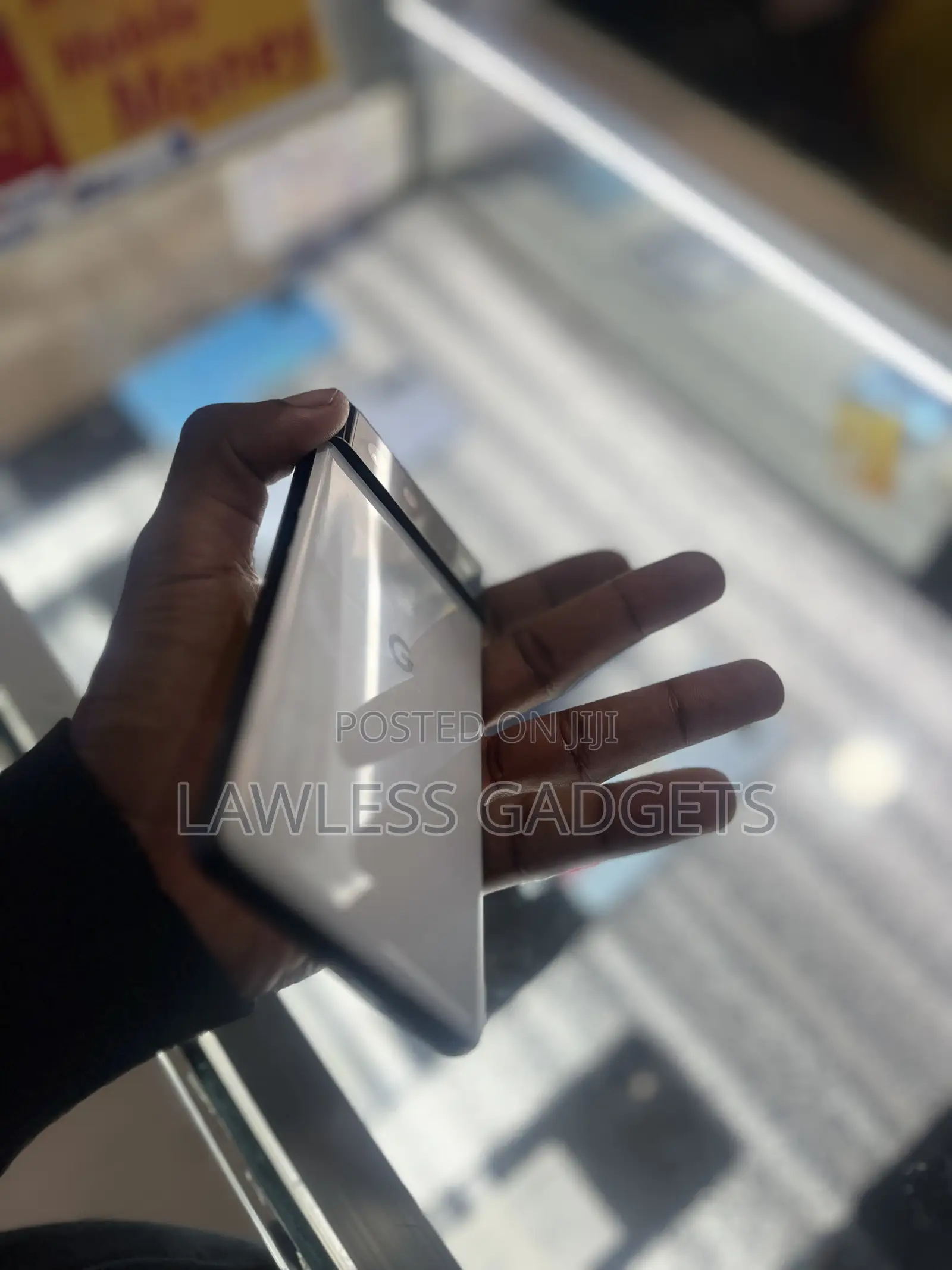 Google Pixel 6 128 GB White