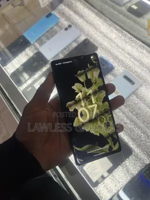 Google Pixel 6 128 GB White