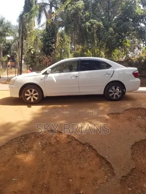 Toyota Premio 1.8 AWD 2005 White
