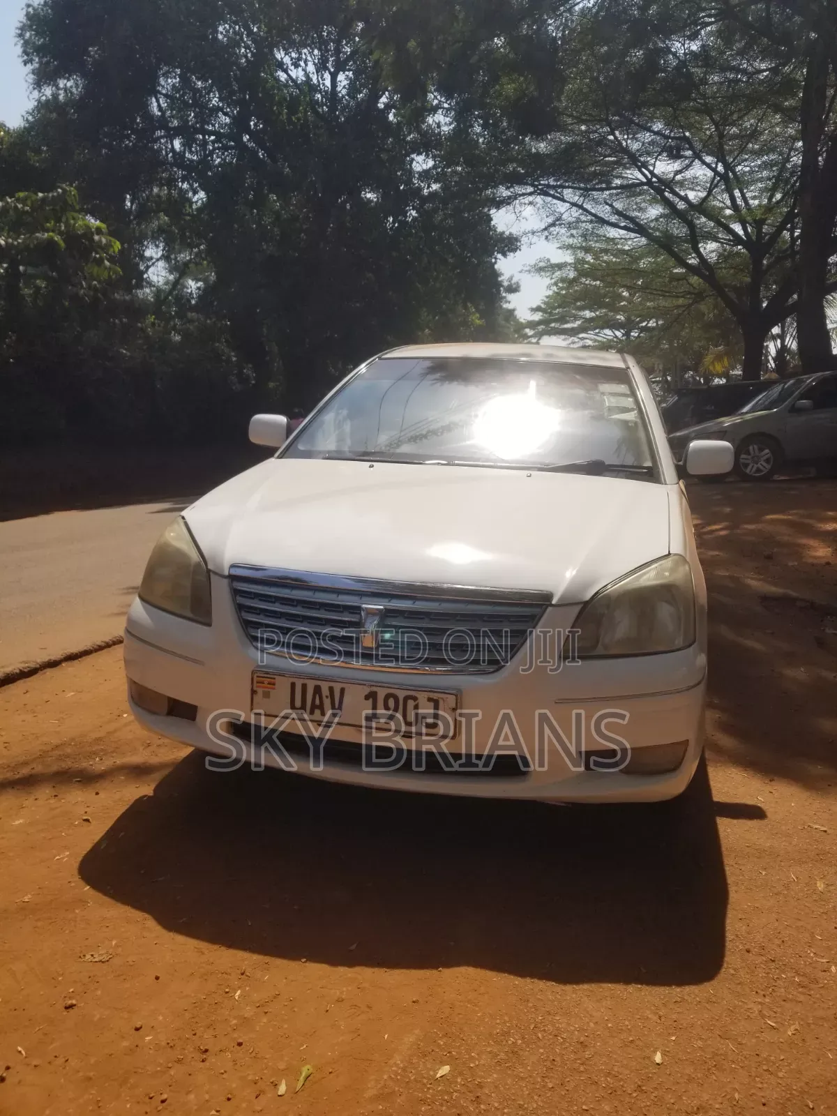 Toyota Premio 1.8 AWD 2005 White