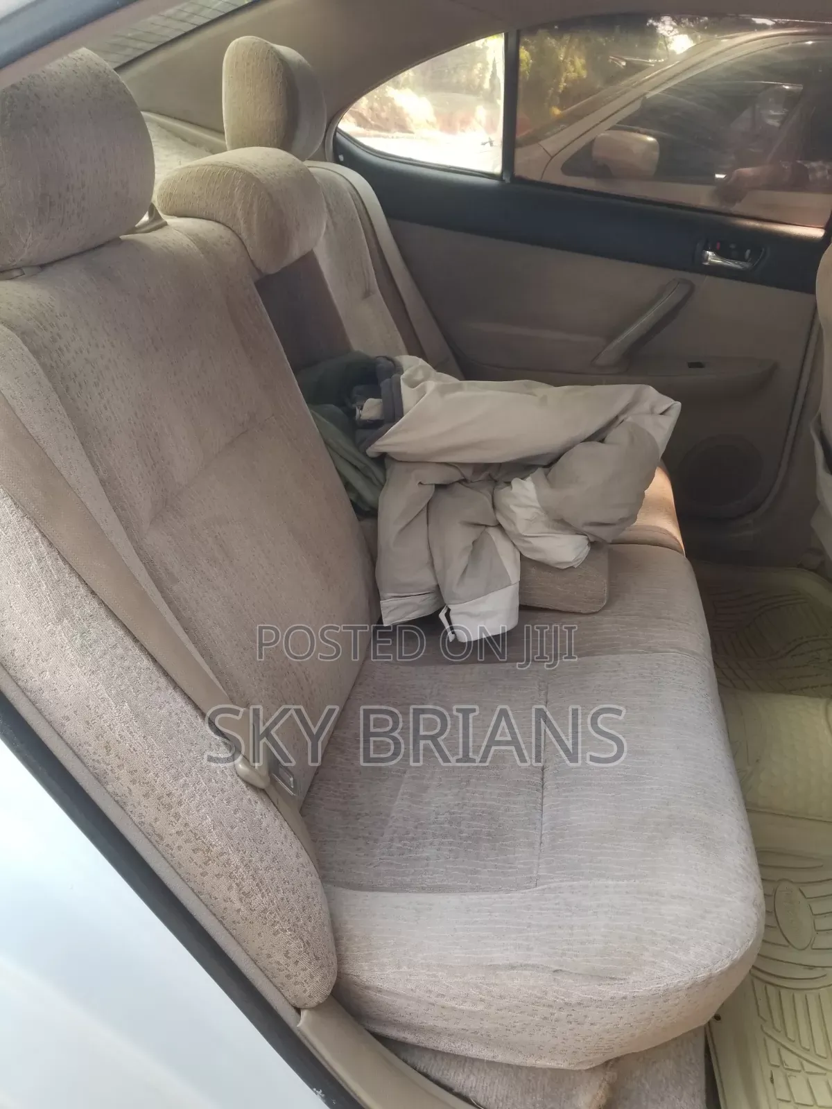 Toyota Premio 1.8 AWD 2005 White