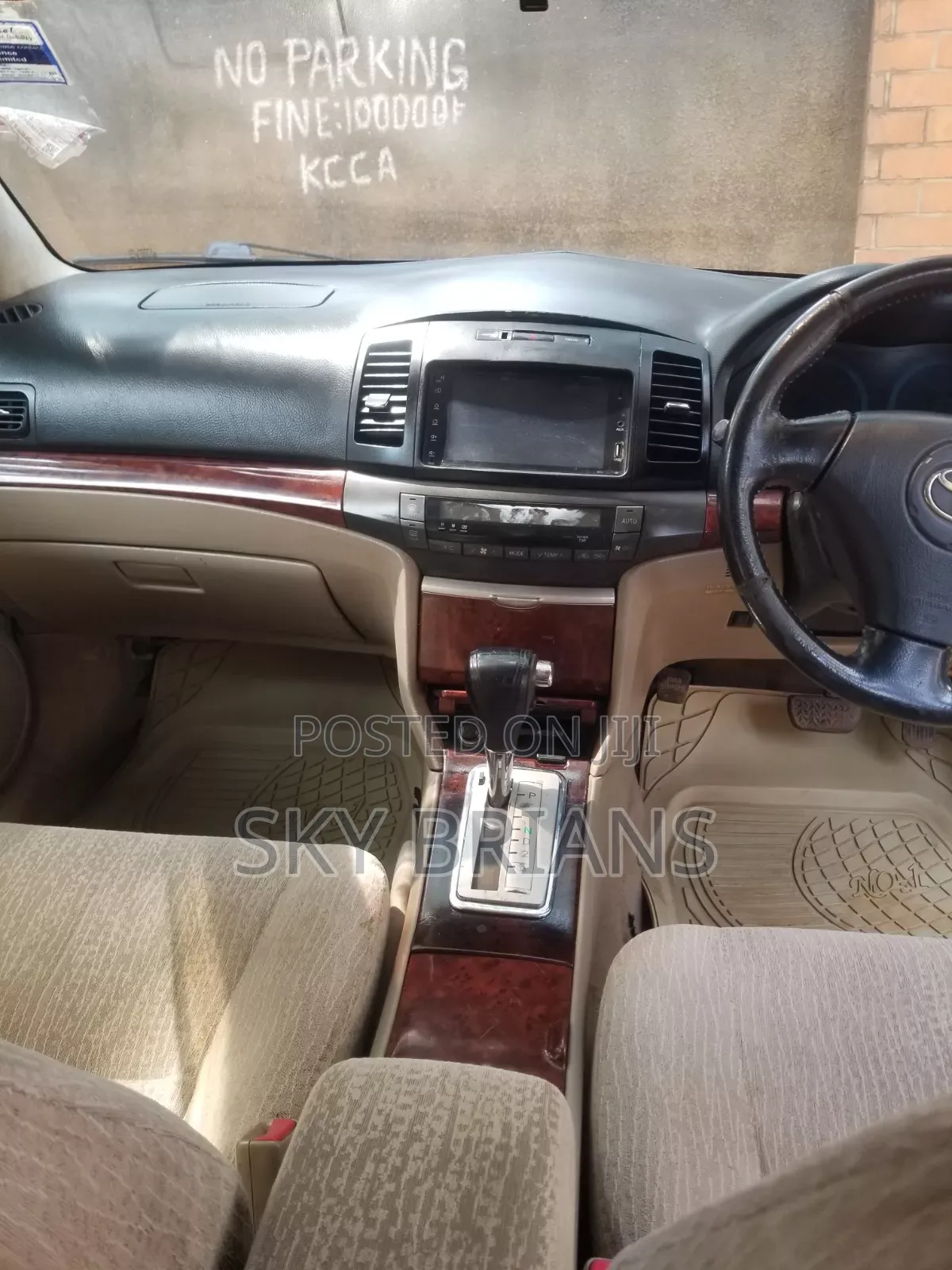 Toyota Premio 1.8 AWD 2005 White