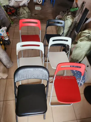Waiting Chairs
