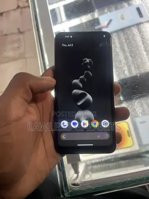 Google Pixel 5 128 GB Black