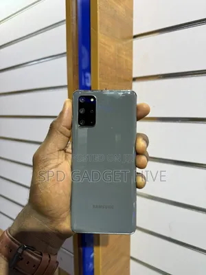 Samsung Galaxy S20+ 5G 128 GB Gray