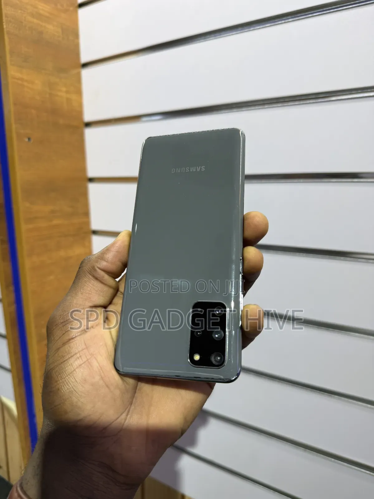 Samsung Galaxy S20+ 5G 128 GB Gray