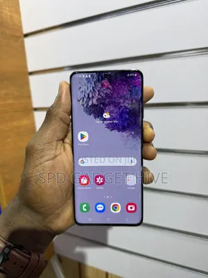 Samsung Galaxy S20+ 5G 128 GB Gray