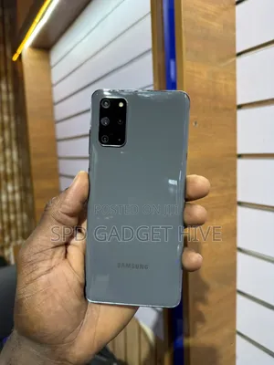 Samsung Galaxy S20+ 5G 128 GB Gray