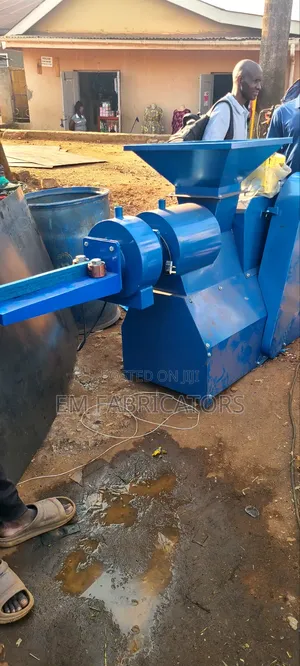 Soap Machine.600kg/Hr. 5yrs Warranty 1year Guaranty. Ease to Use