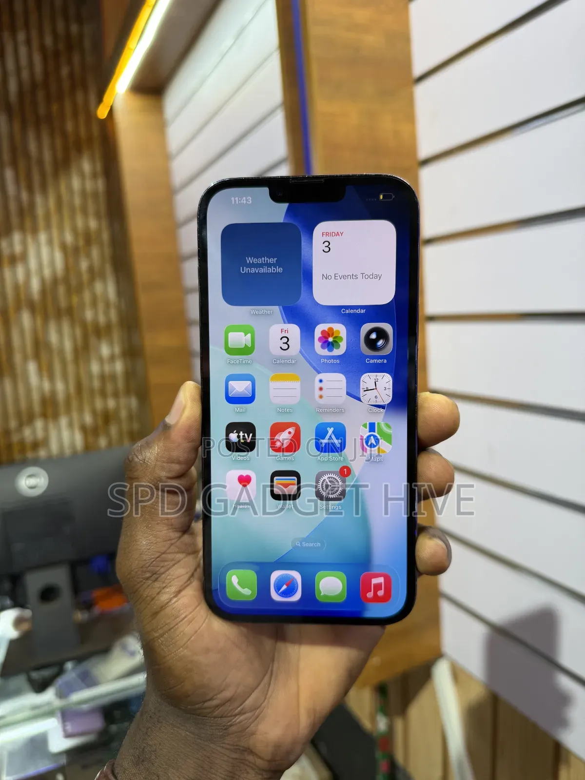 Apple iPhone 13 Pro Max 256 GB