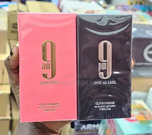 Mini Arab Perfumes