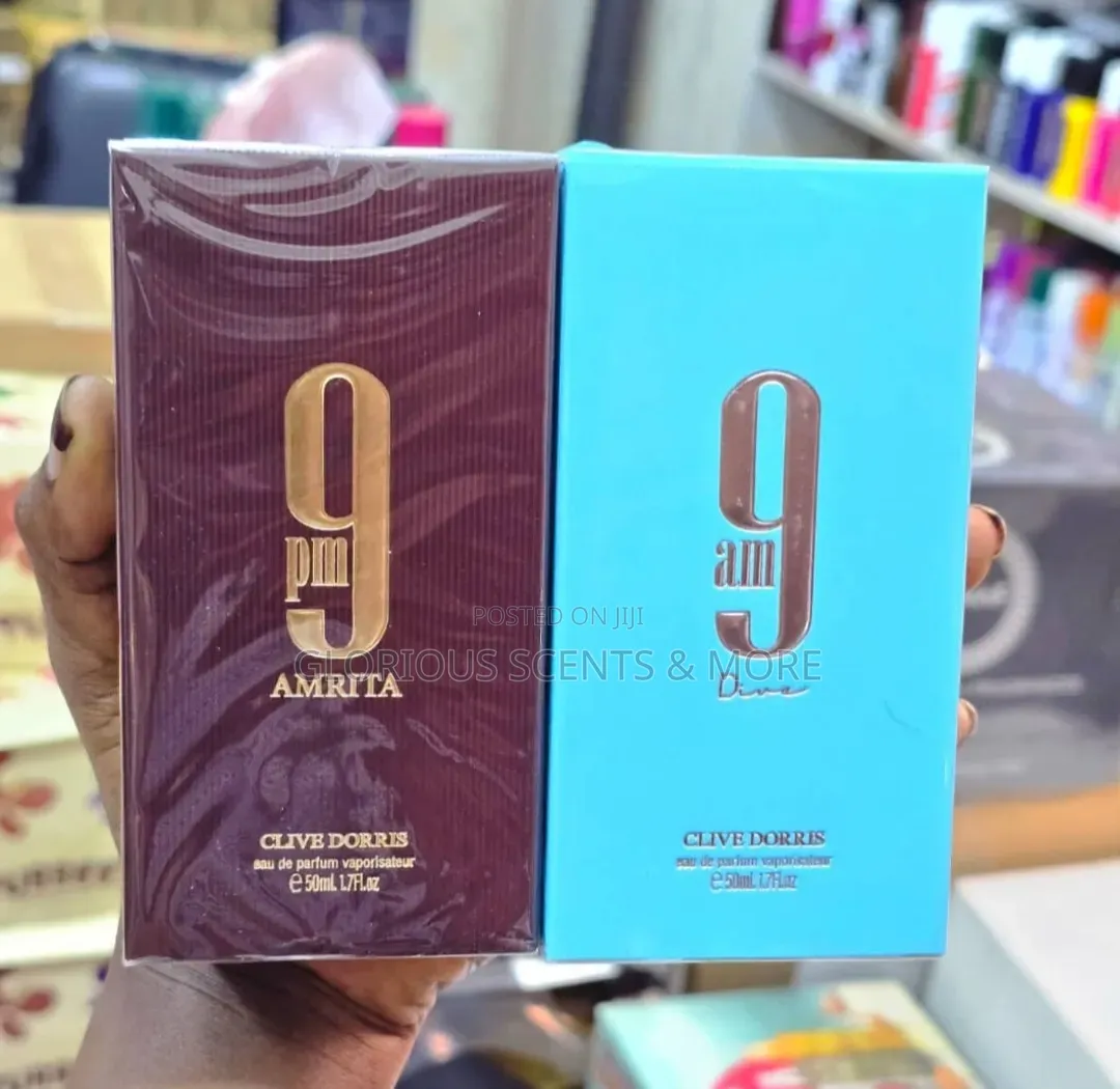 Mini Arab Perfumes