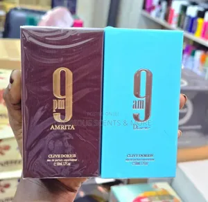Mini Arab Perfumes