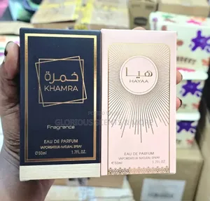 Mini Arab Perfumes