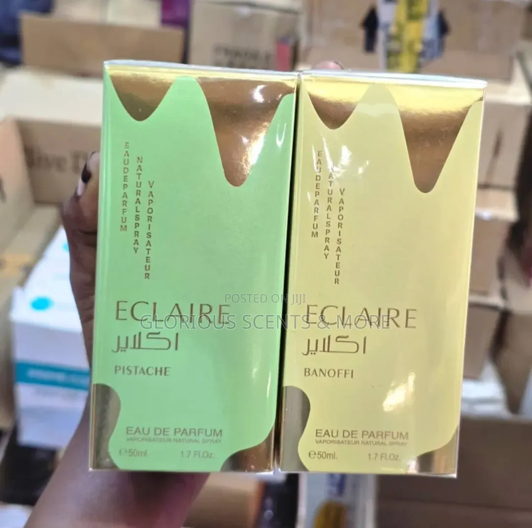 Mini Arab Perfumes