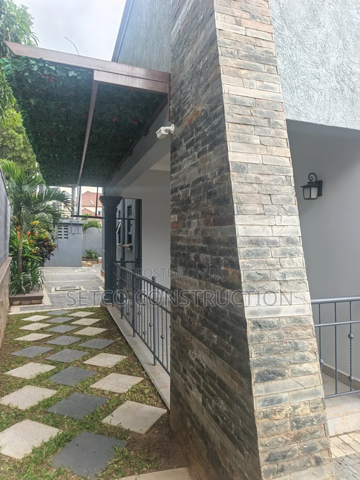 Exterior Finishing