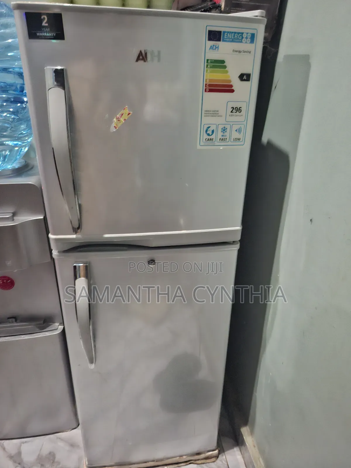 Adh Fridge