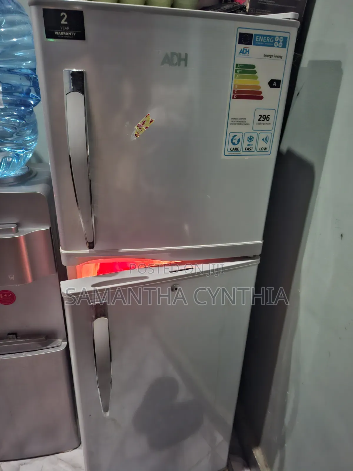 Adh Fridge