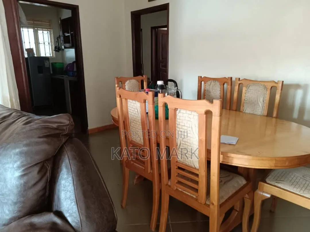 Furnished 3bdrm House in Seeta, Mukono TC for sale