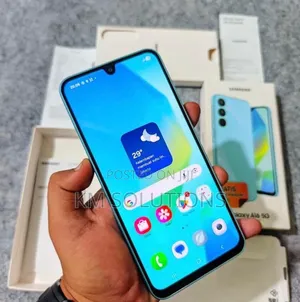New Samsung Galaxy A16 5G 256 GB Green