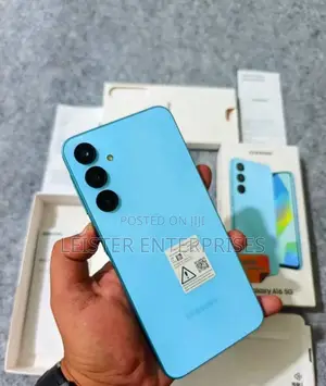 New Samsung Galaxy A16 5G 256 GB Green