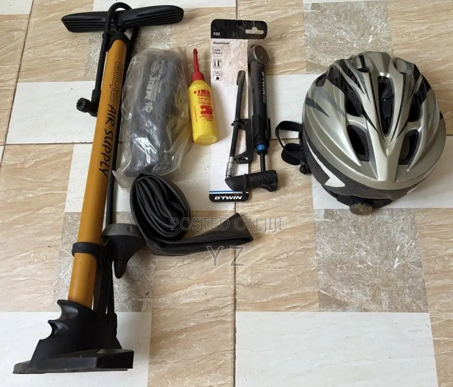 Bike Necessities