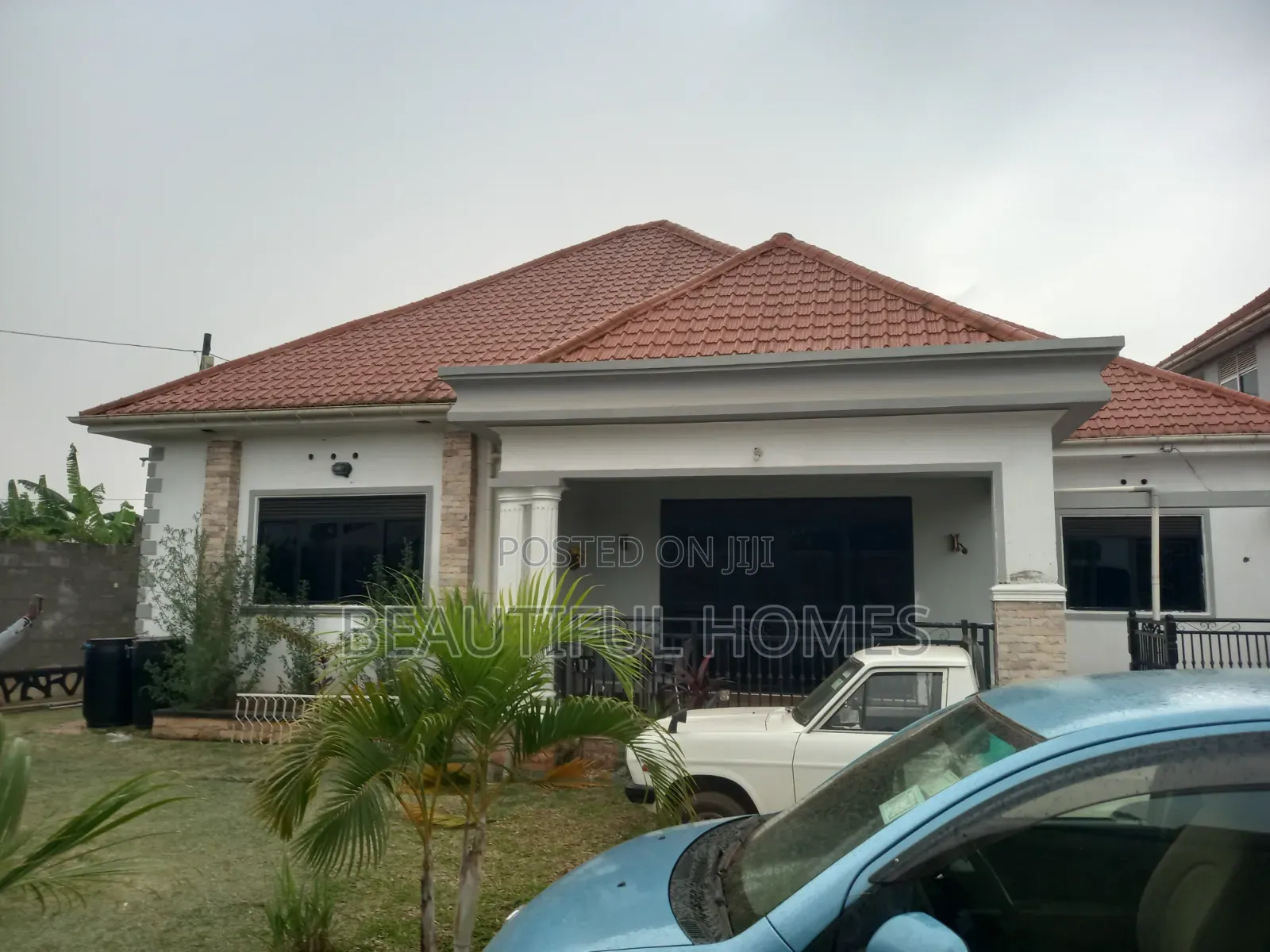 Furnished 4bdrm House in Kira for sale