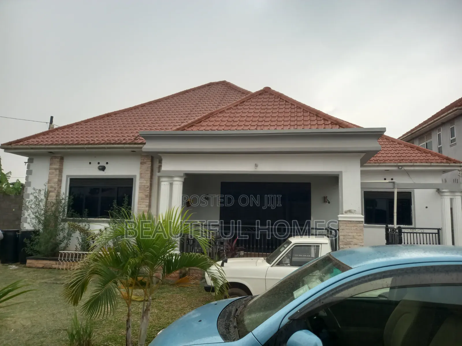 Furnished 4bdrm House in Kira for sale