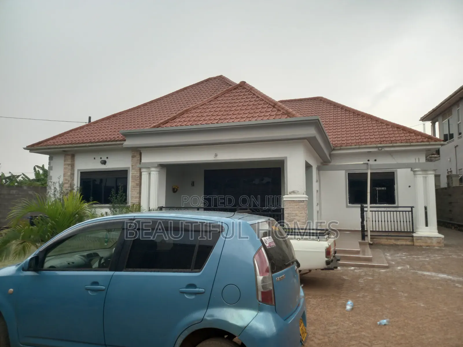 Furnished 4bdrm House in Kira for sale