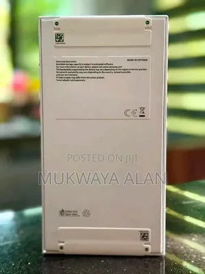 New Samsung Galaxy A57 256 GB Black