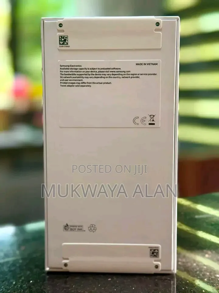 New Samsung Galaxy A57 256 GB Black