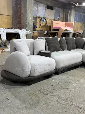 Executive L Shape Sofa