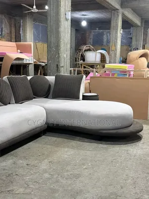 Executive L Shape Sofa