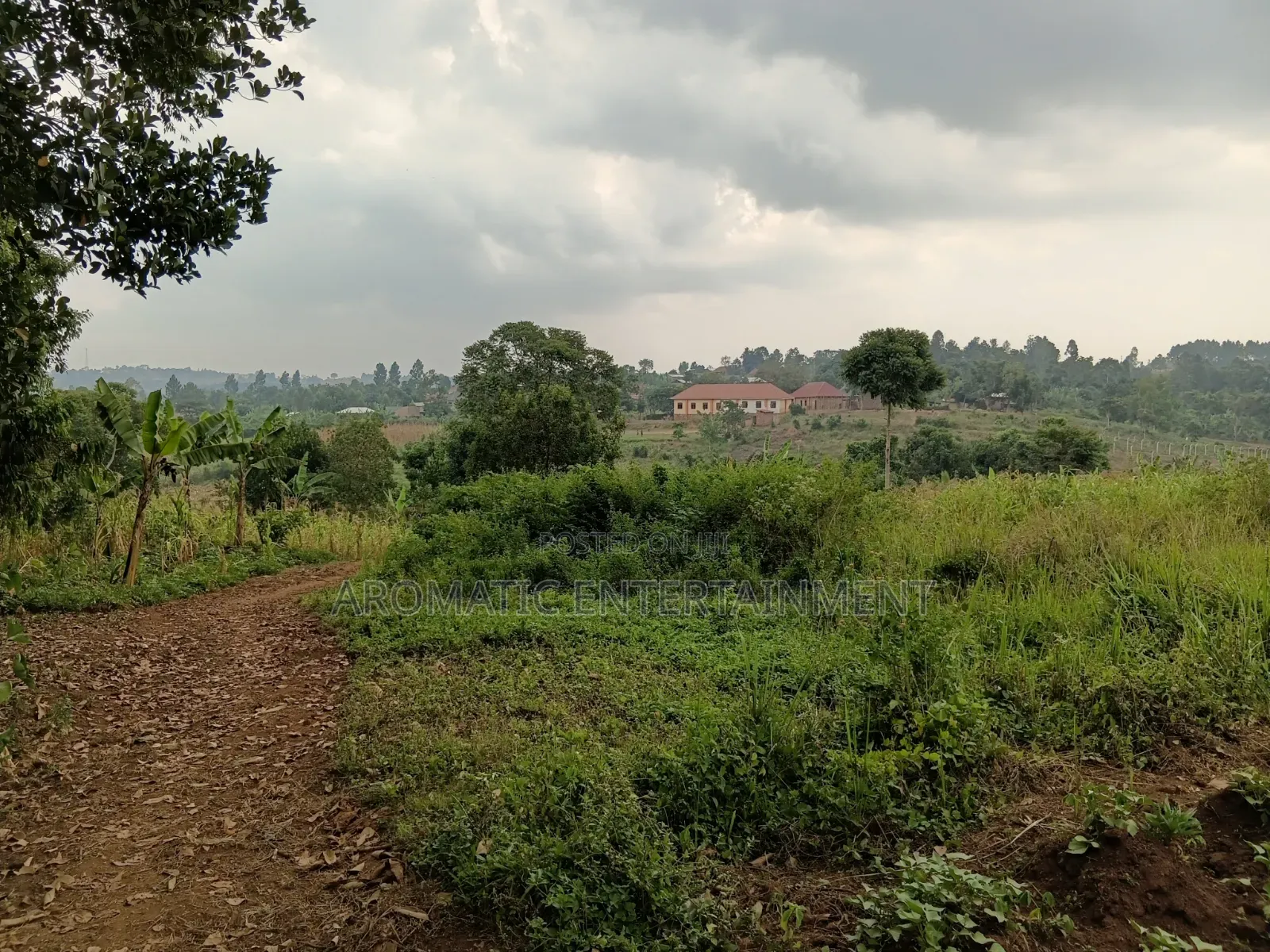 Gayaza Land for Sale