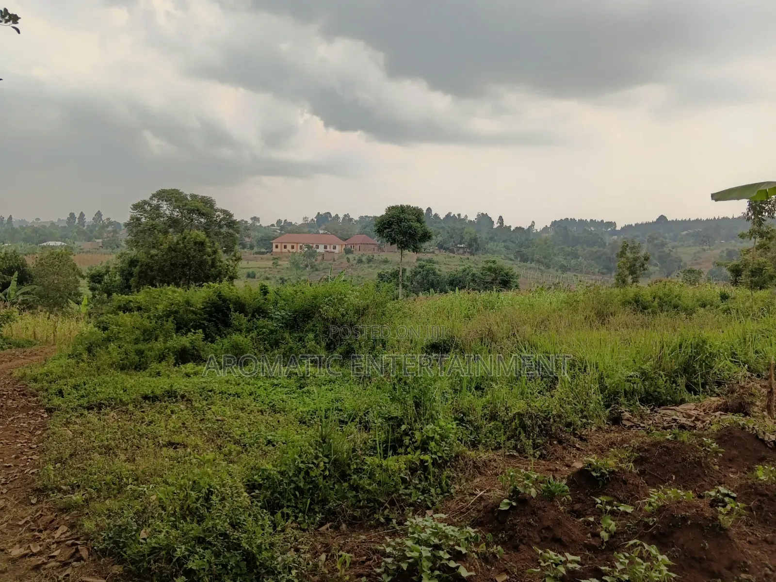 Gayaza Land for Sale