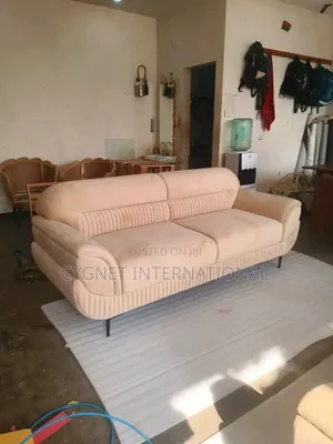 Ready to Take Two Seater Sofa Set