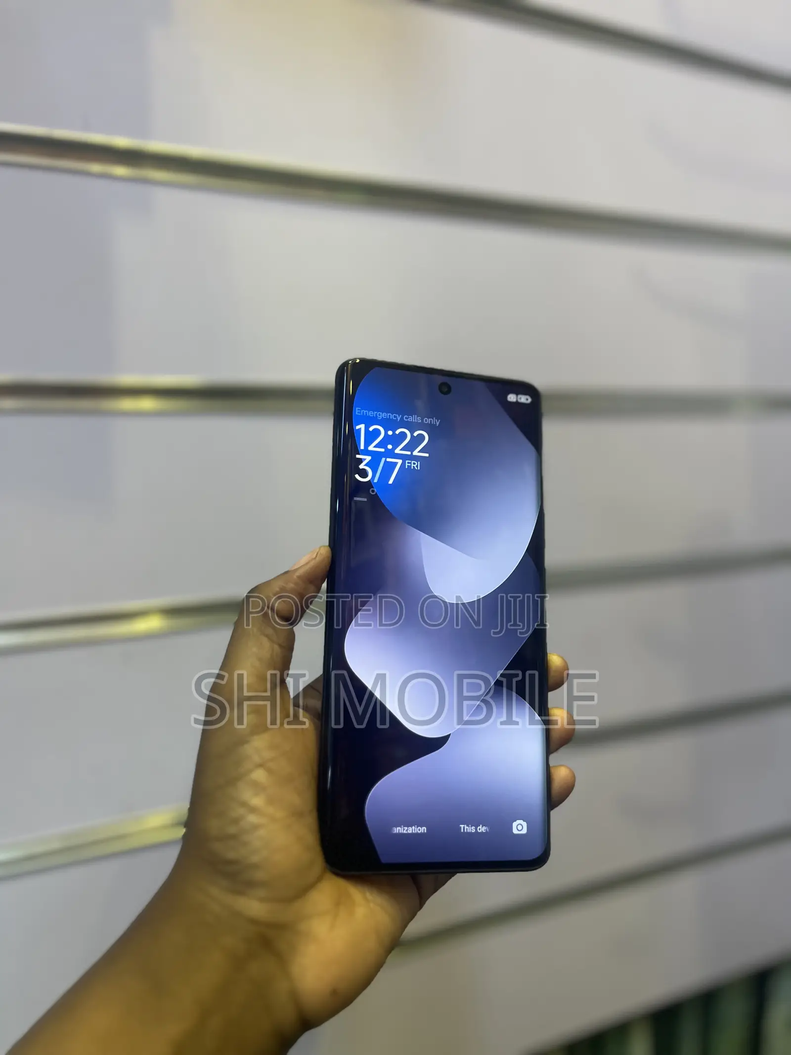 Xiaomi Redmi Note 15 128 GB Black