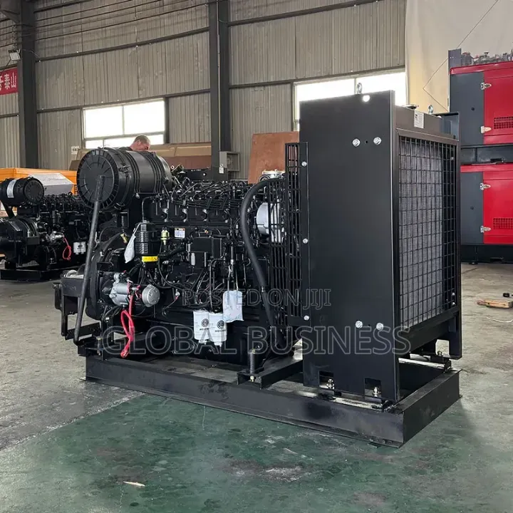 Brand New Original Yuchai 345kw Heavy Duty Speed Diesel Engine